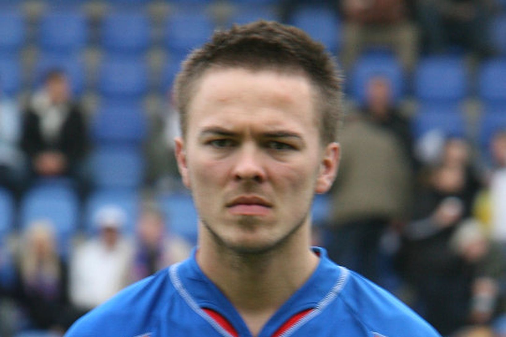 Pálmi Rafn Pálmason er í sigtinu hjá Stabæk.