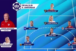 Lið 4. umferðar