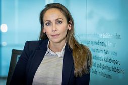 Heiðrún Lind Marteinsdóttir, framkvæmdastjóri SFS.