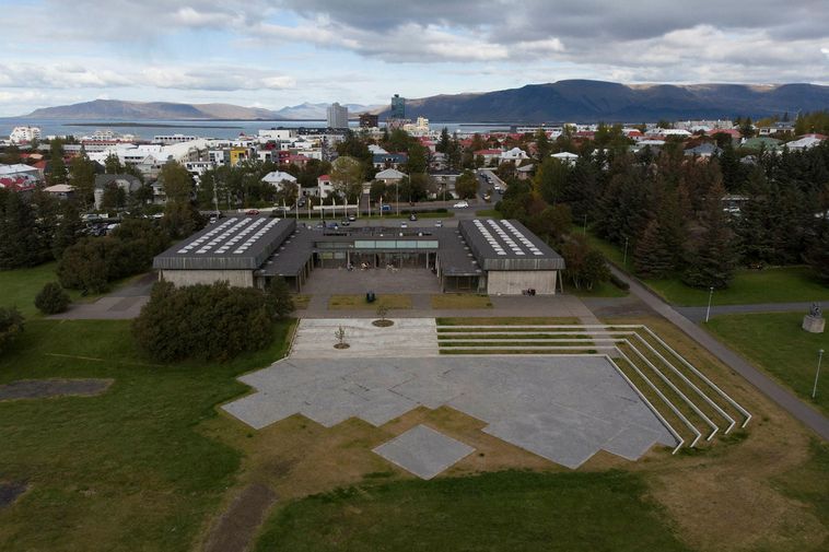 Cultural treasures at Kjarvalsstaðir survive basement flooding