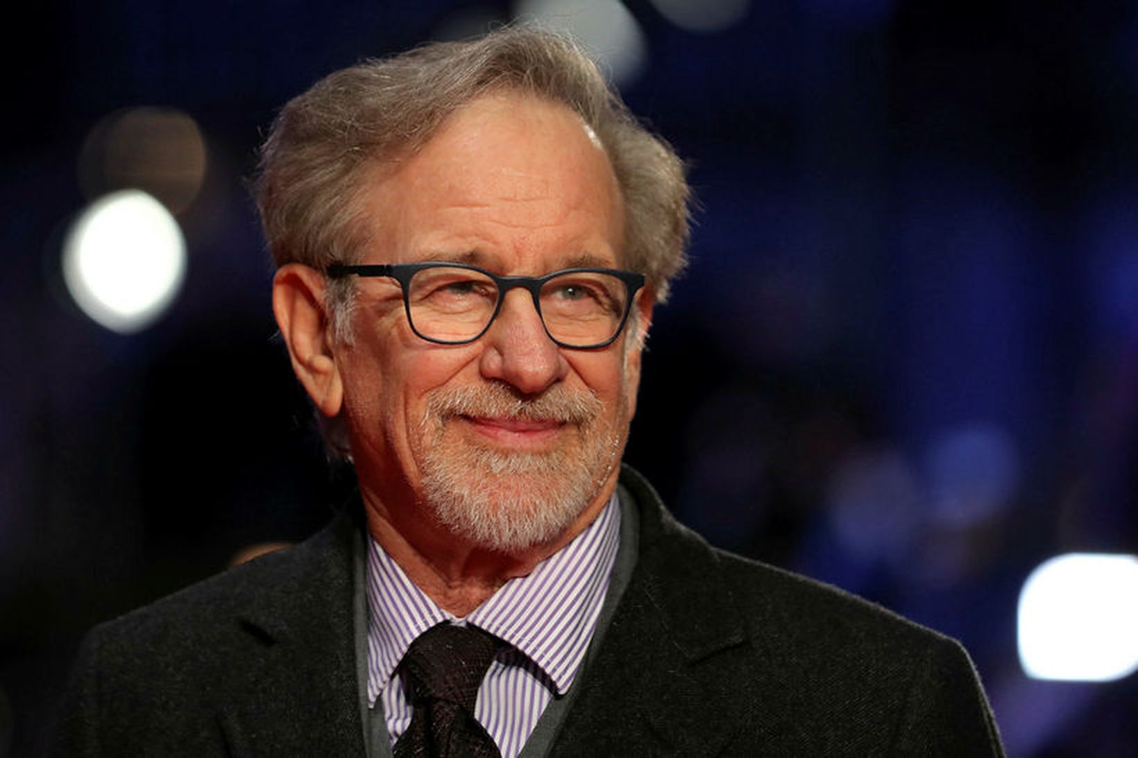 Steven Spielberg ætlar að gera hálfævisögumynd um sjálfan sig.