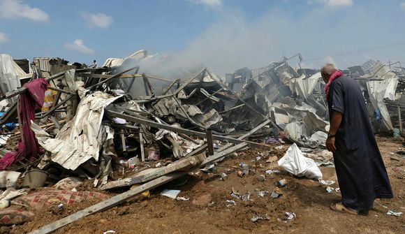 Hamas beiðast íhlutunar SÞ