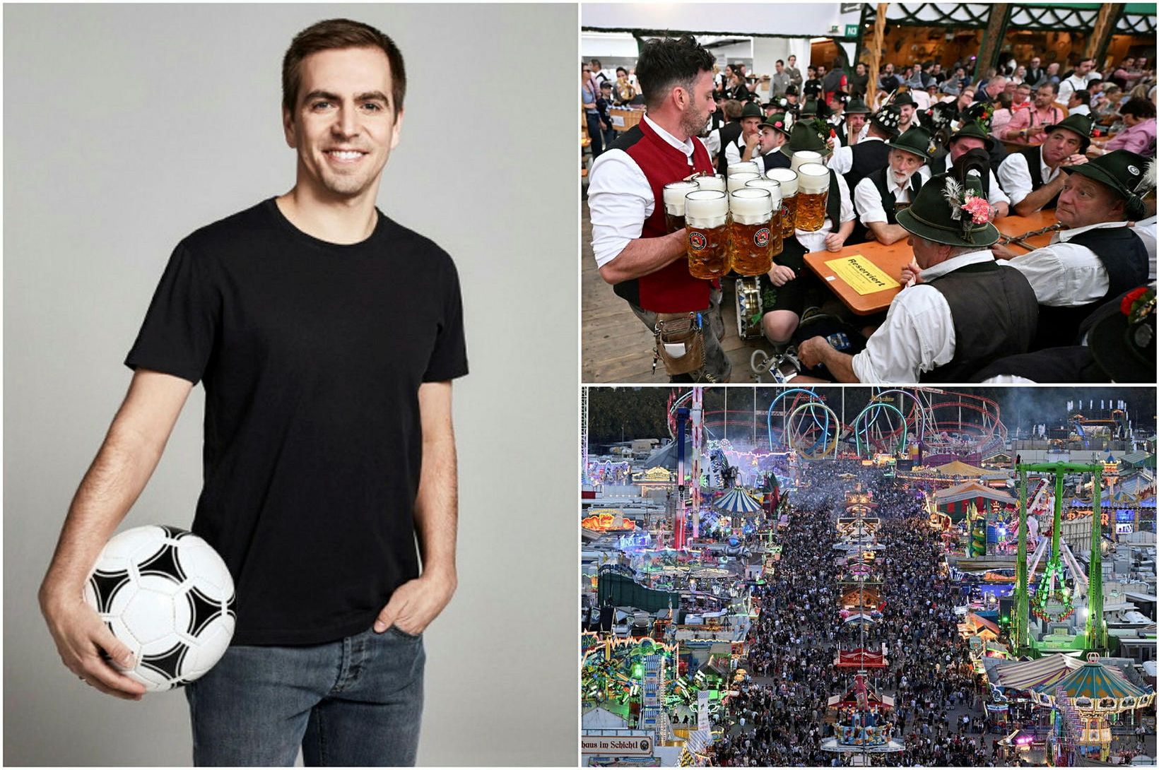 Þetta eru uppáhaldsstaðir Philipp Lahm í München