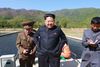Kim Jong Un lét eitra fyrir frænku sinni