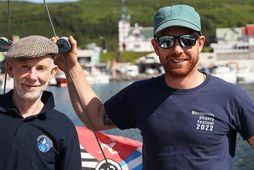 Ian Stephen is an author from Scotland. He had long dreamed of sailing to Iceland …