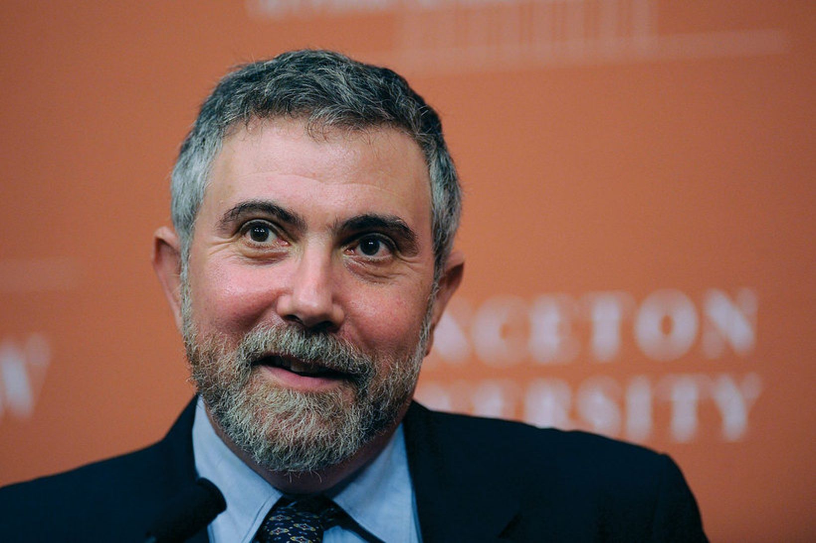 Paul Krugman.