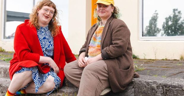 „Að þurfa að finna sig á þennan hátt er ekkert sem fólk gerir sér til …