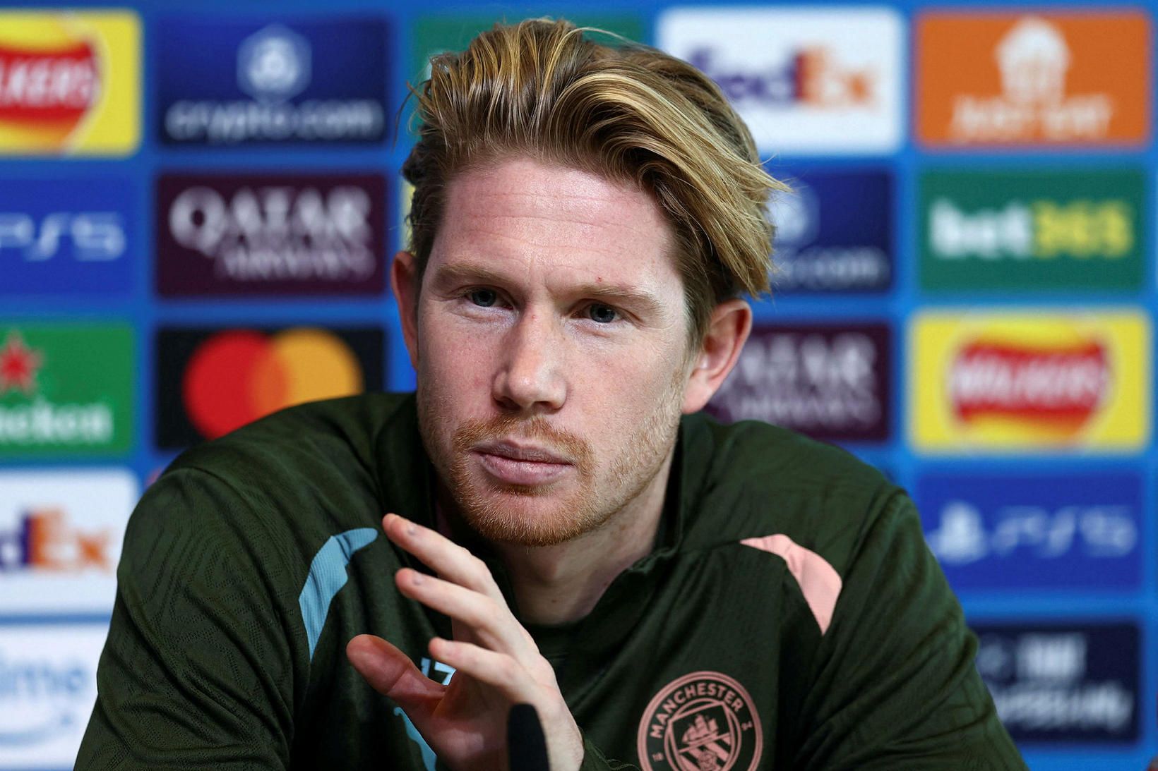 Kevin De Bruyne.