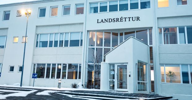 Landsréttur kvað upp úrskurð sinn í síðustu viku.