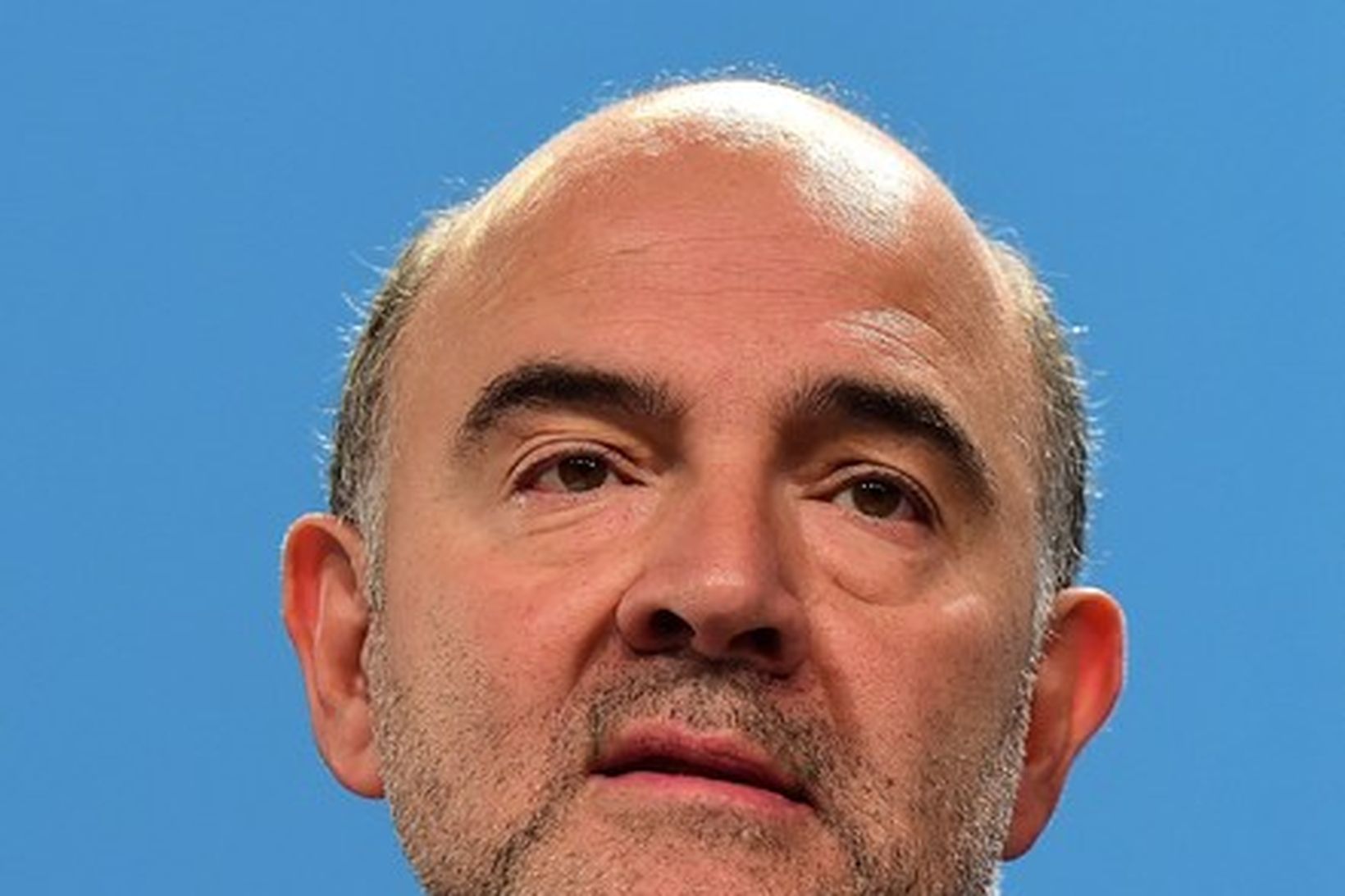 Pierre Moscovici fer meðal annars með efnahagsmál í framkvæmdastjórn ESB