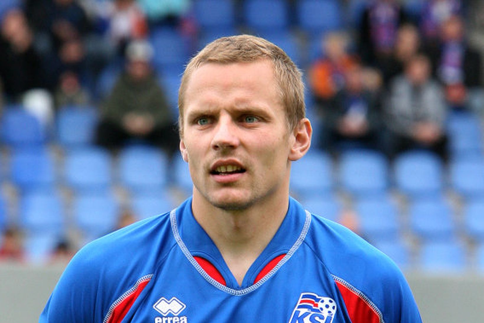 Kristján Örn Sigurðsson.