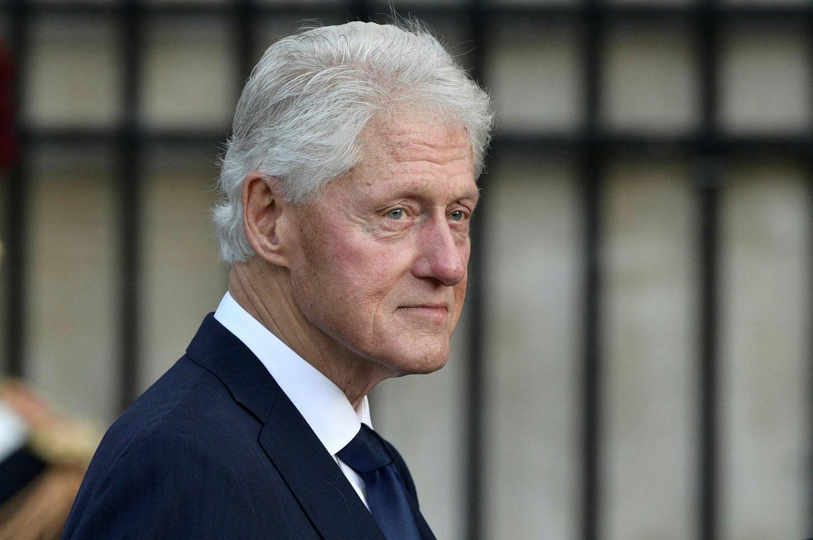 Bill Clinton með kórónuveiruna