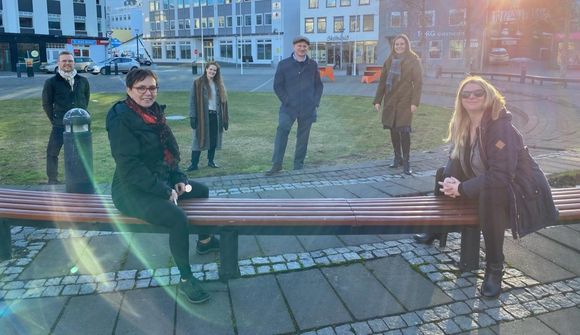 Listi VG í Norðausturkjördæmi samþykktur