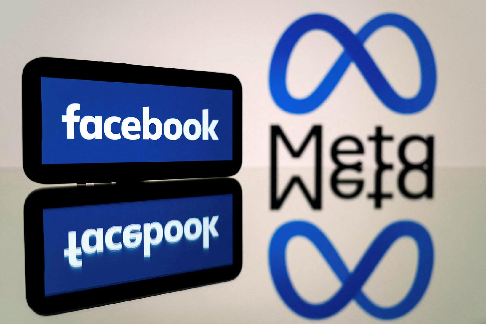 Meta er eigandi samfélagsmiðlanna Facebook, Instagram og Whatsapp.