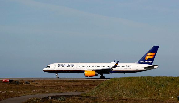 Undirbúa viðbrögð ef Icelandair fer í þrot