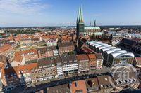 Lübeck - Drottning Hansasambandsins