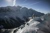 Fundu lík fjallgöngumanns á Mont Blanc