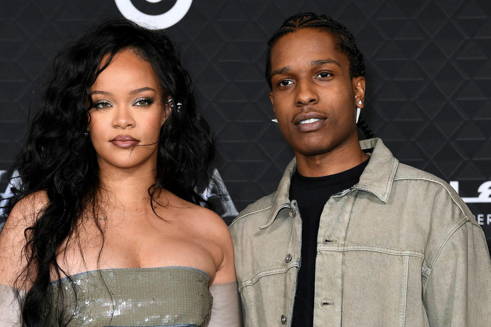Rihanna og A$AP Rocky hafa gefið syni sínum nafn.