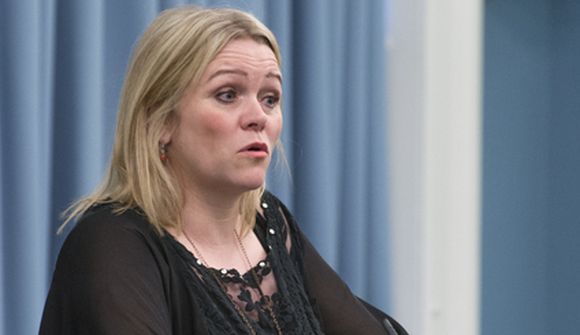 Töluðu um „svipur og gulrætur“