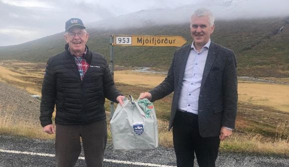 100% kjörsókn í Mjóafirði