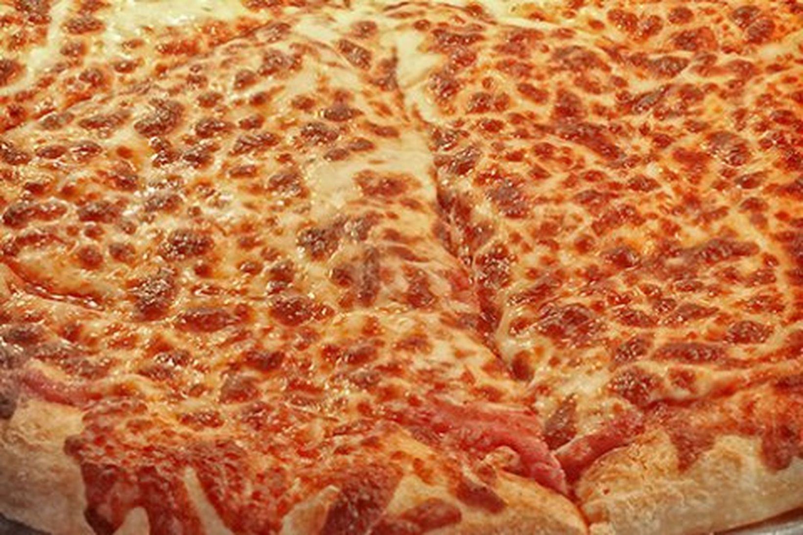 Costco-pizza er fáanleg í veitingasölu Costco.