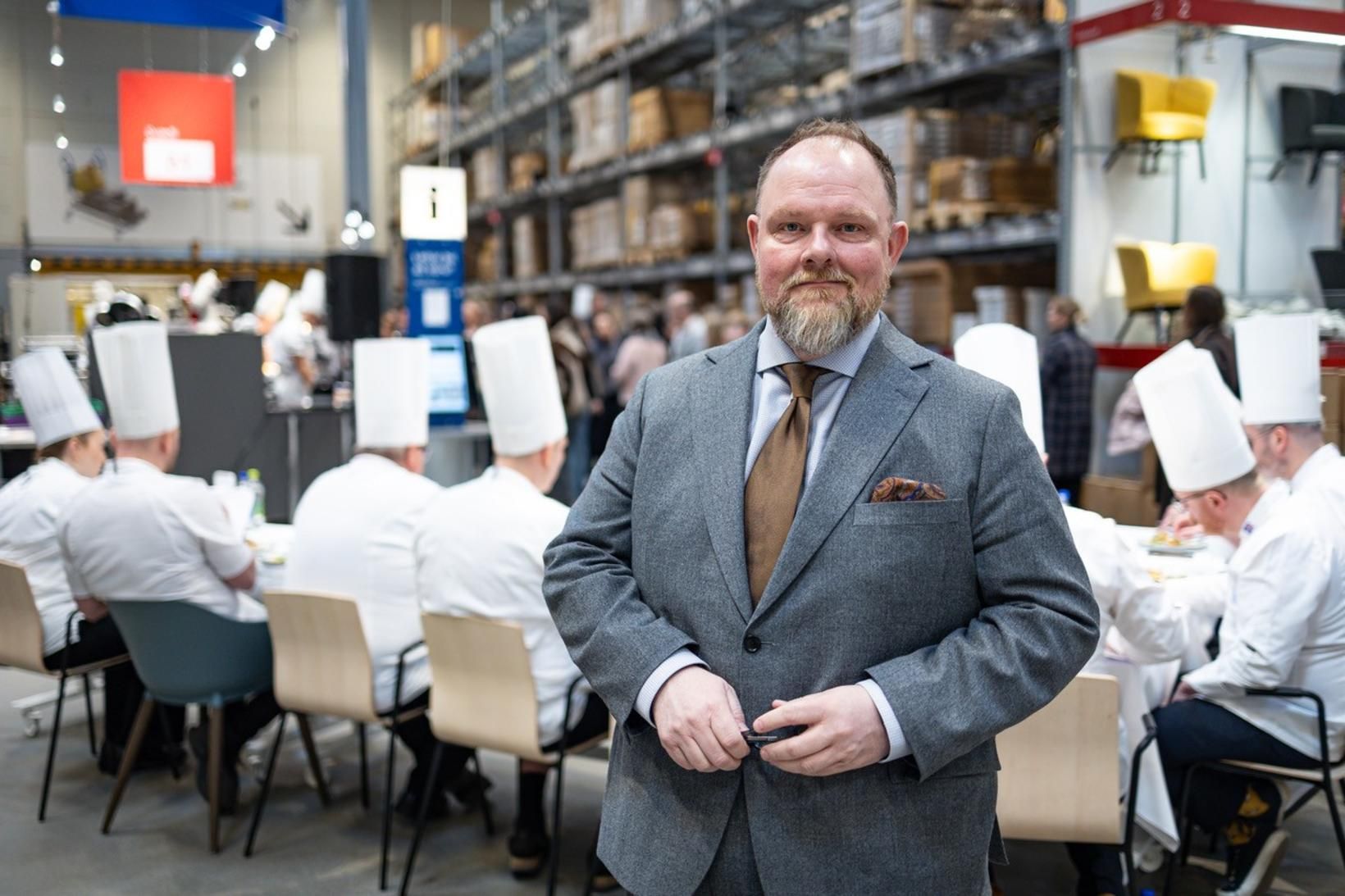 Einar Bárðarson er framkvæmdastjóri SVEIT.