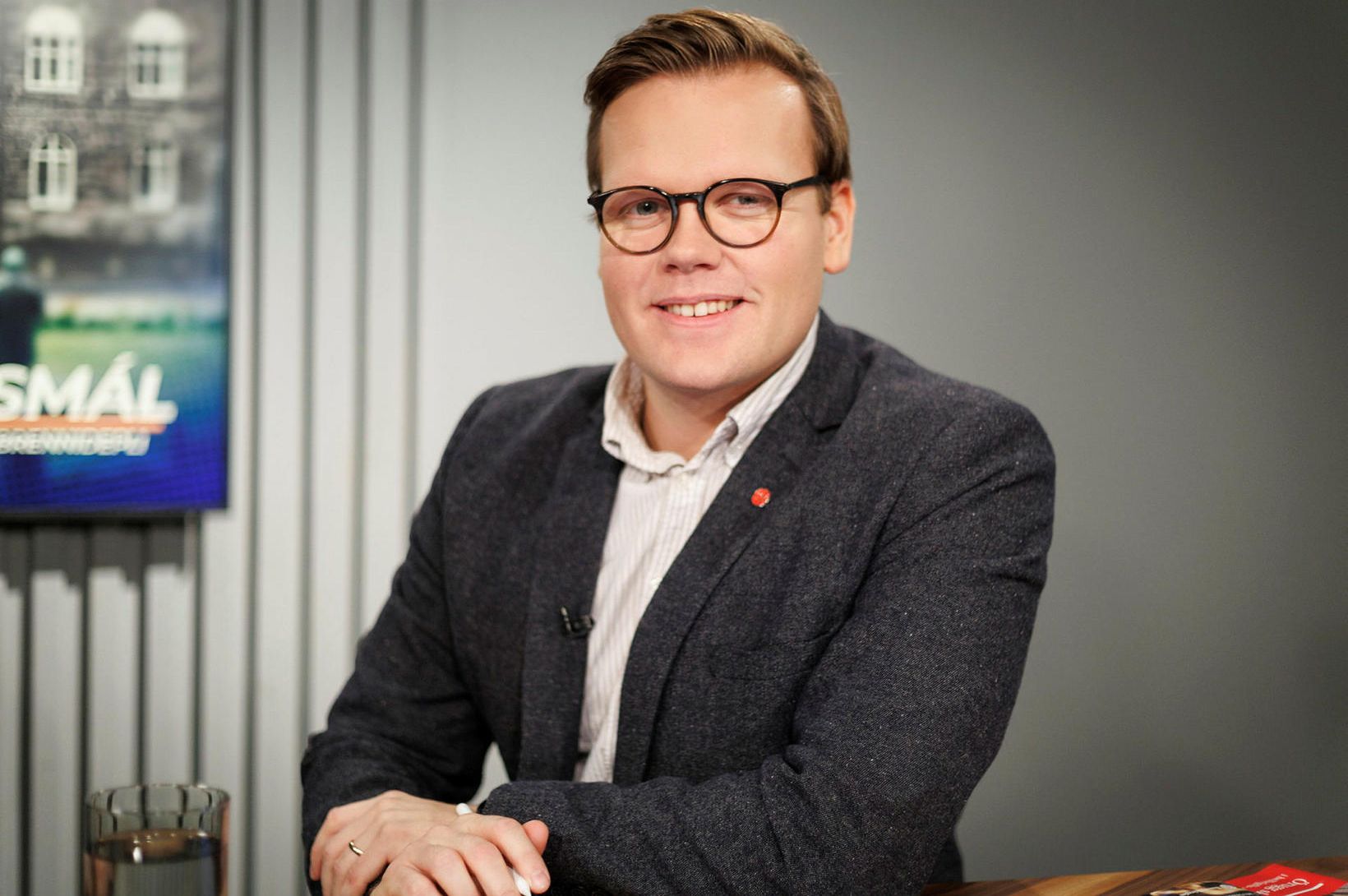 Reiknar ekki með frestun mála