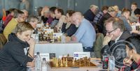 Reykjavik Open 2019 - 4. umferð  