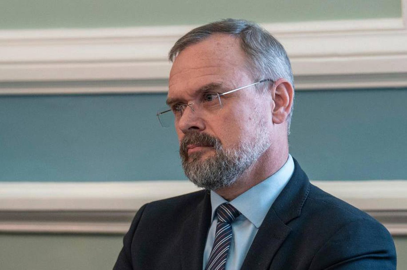 Myndi aldrei hafa minnihlutann að fífli