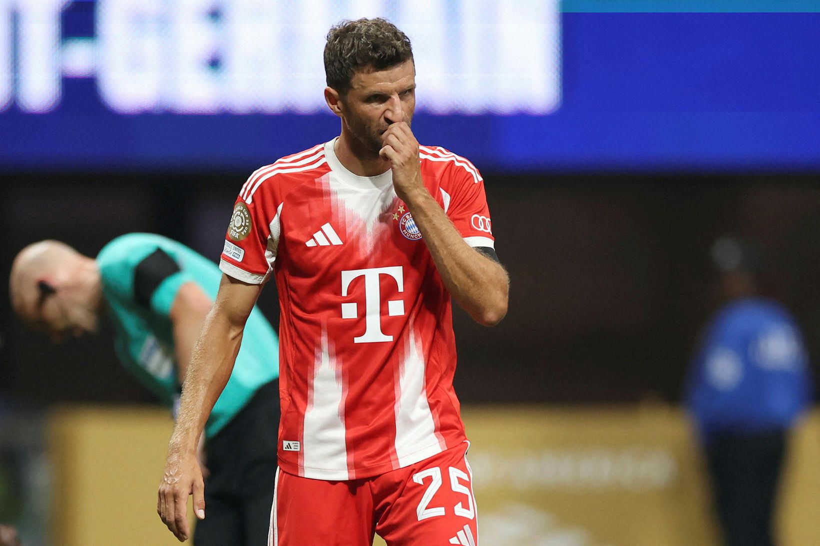 Thomas Müller.
