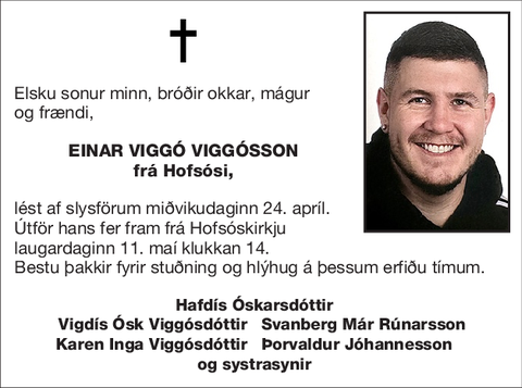 Einar Viggó Viggósson