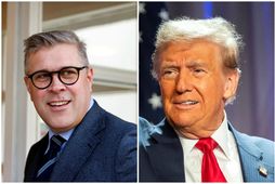 Bjarni og Trump ræddu margt, þar helst varnarmál og stríðið í Úkraínu. Trump kvaðst sérstaklega …