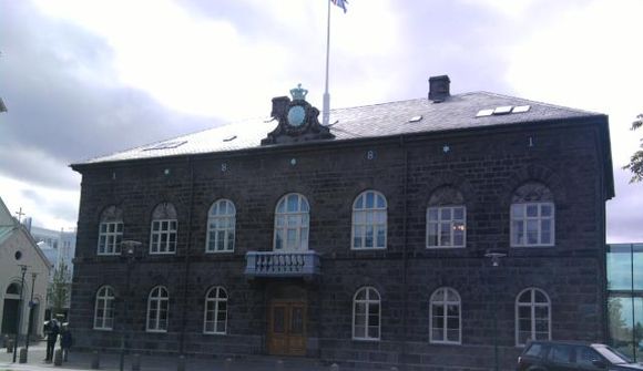 „Litla kvótafrumvarpið“ samþykkt