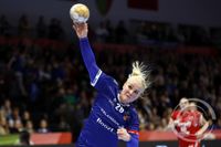 Ísland - Lúxemborg - Handbolti kvenna