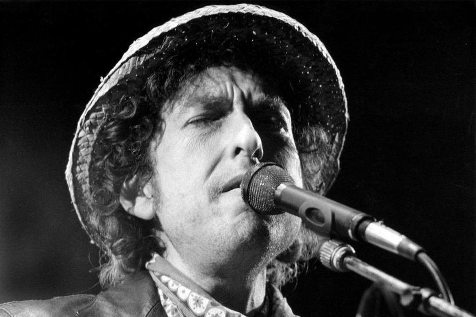 Bob Dylan hefur sent Nóbelsakademíunni ræðu sem á að lesa …
