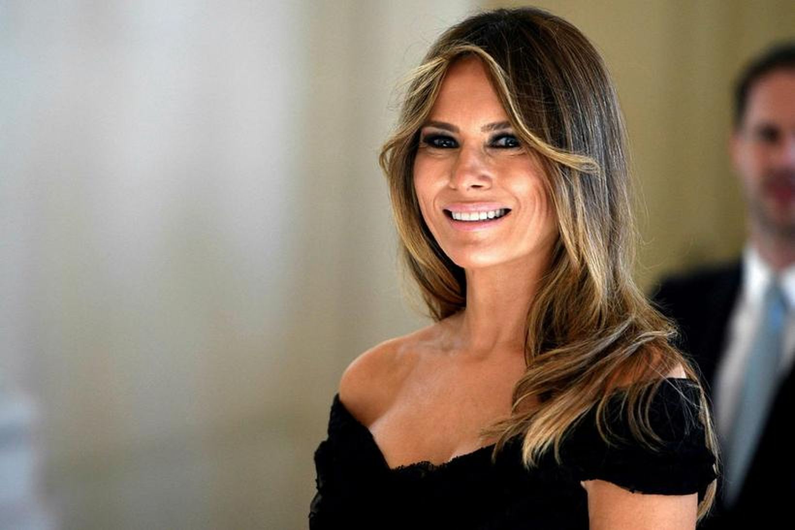 Melania er orðin vinsæl á lýtaaðgerðastofum í Bandaríkjunum.