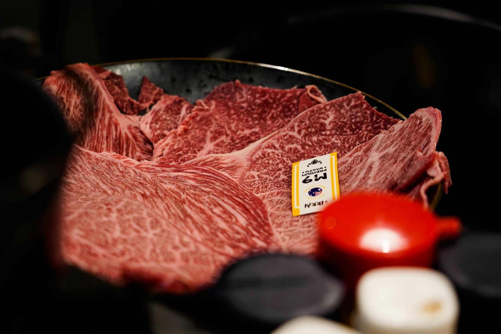 Wagyu er upprunnið frá Japan og er alþekkt fyrir að …