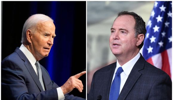 Enn eykst þrýstingurinn á Biden 