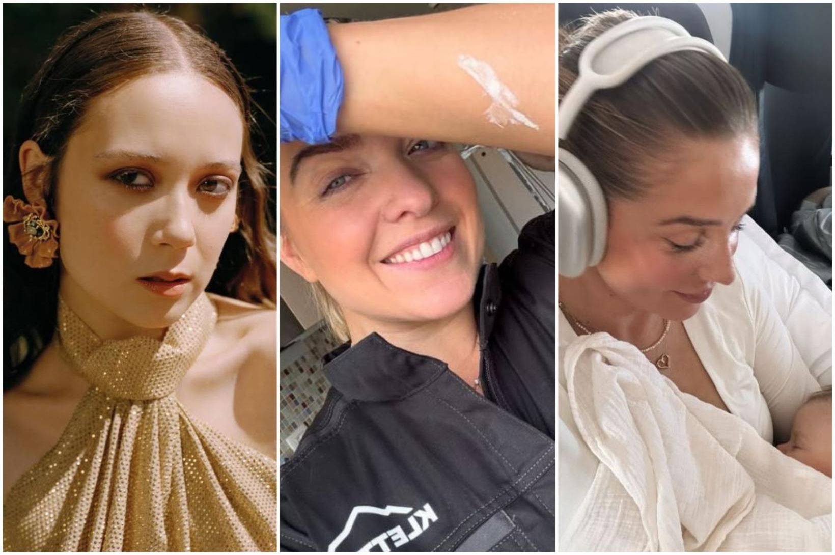 Instagram: Áslaug Arna málaði íbúð vinkonu sinnar 