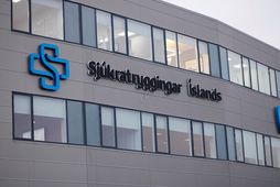 Sjúkratryggingar Íslands.