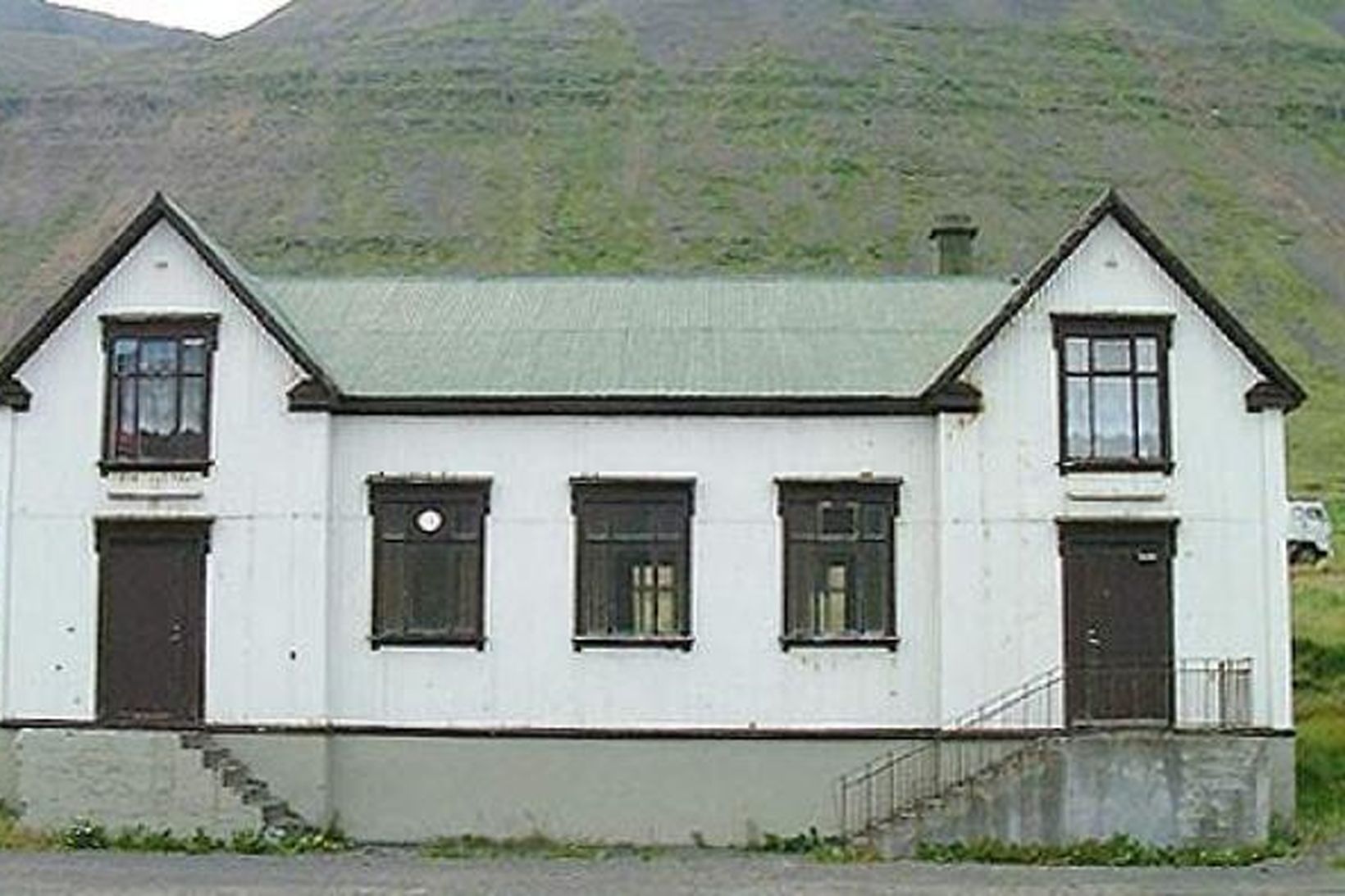 Félagsheimilið í Súðavík