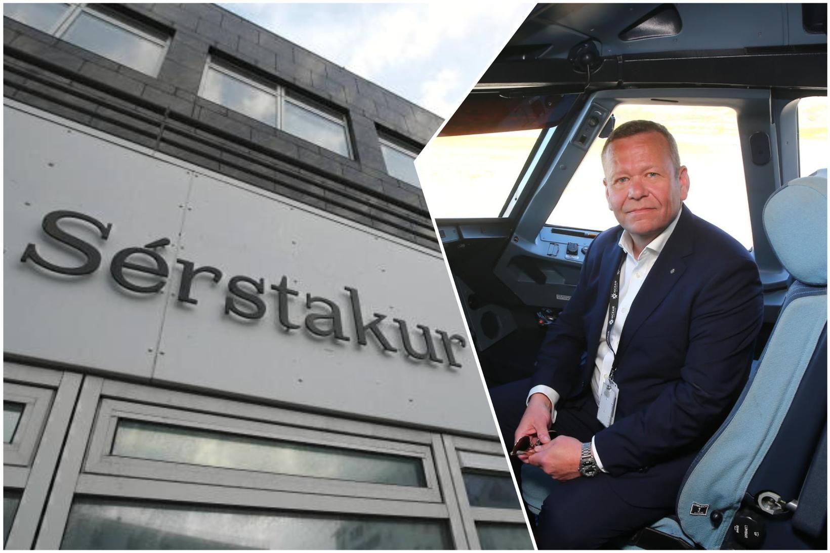 Þorvaldur íhugar að leita réttar síns og vill sjá fólk …