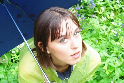 Róshildur á framtíðina fyrir sér í tónlistarheiminum.