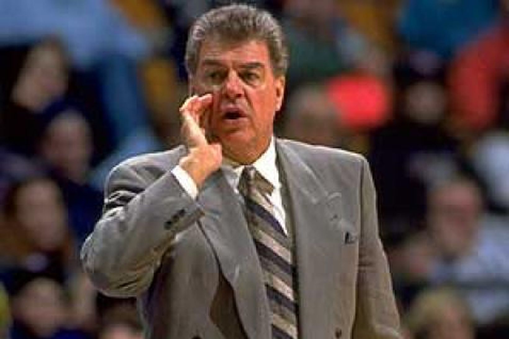 Chuck Daly.