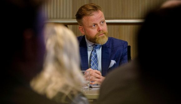 Hefur áhyggjur af þeim sem komast ekki inn
