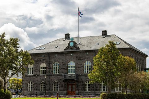 Atvinnuveganefnd fundaði um veiðigjaldafrumvarpið síðdegis.