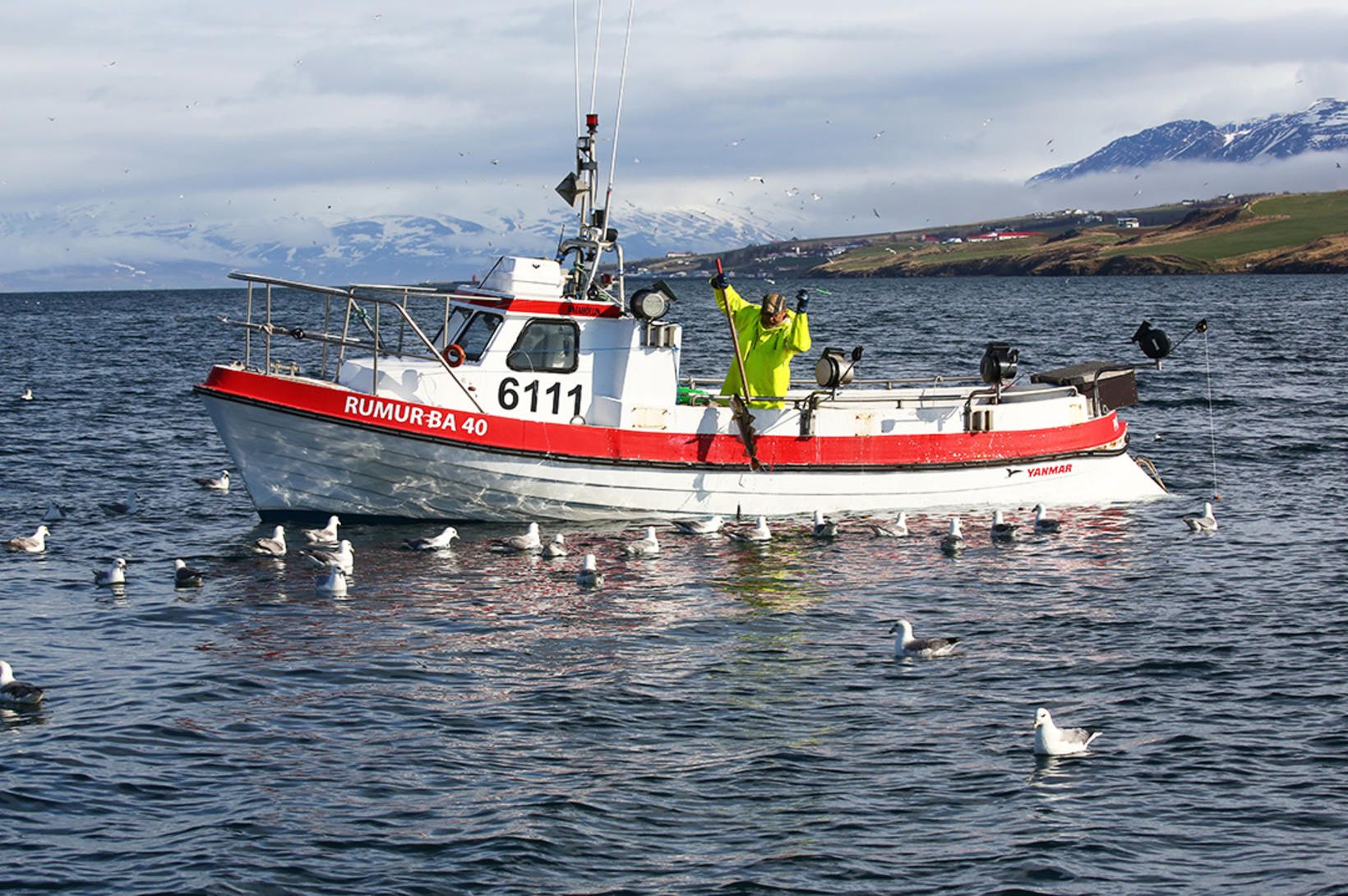 Útsvar vegna strandveiða ekki þekkt