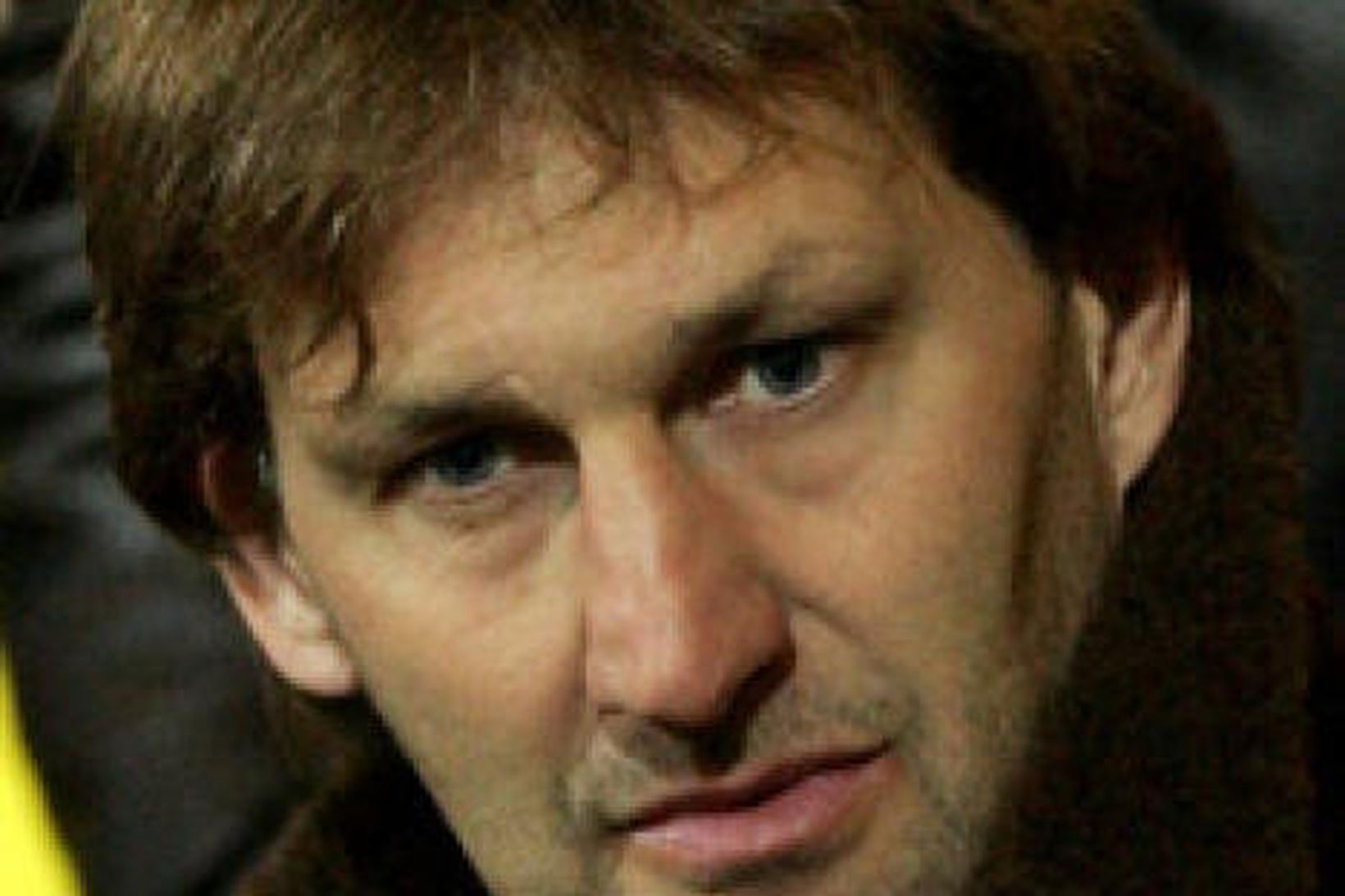 Tony Adams knattspyrnustjóri Portsmouth.