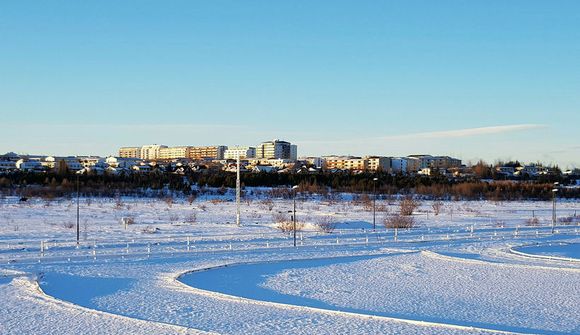 Mesta frost á landinu mældist í Reykjavík