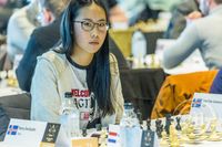 Reykjavik Open 2017 - 4. umferð 